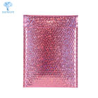 Waterproof PO PE Pearlescent Poly Bubble Mailers For Clothes Packaging