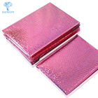 Waterproof PO PE Pearlescent Poly Bubble Mailers For Clothes Packaging