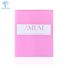 Light Pink PO PE Gift Postage Poly Bubble Mailers Matte Vanishing