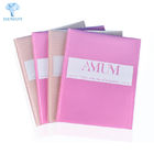 Light Pink PO PE Gift Postage Poly Bubble Mailers Matte Vanishing