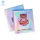 Self Adhesive Colored Bubble Wrap Poly Mailers Offset Printing