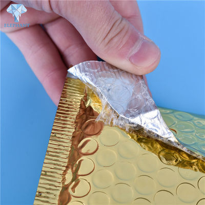 Pearlescent 6x9'' Padded Envelopes Waterproof Bubble Mailers