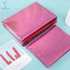 Custom Printed Bubble Envelope Mailing Bags Poly Holographic Bubble Mailers