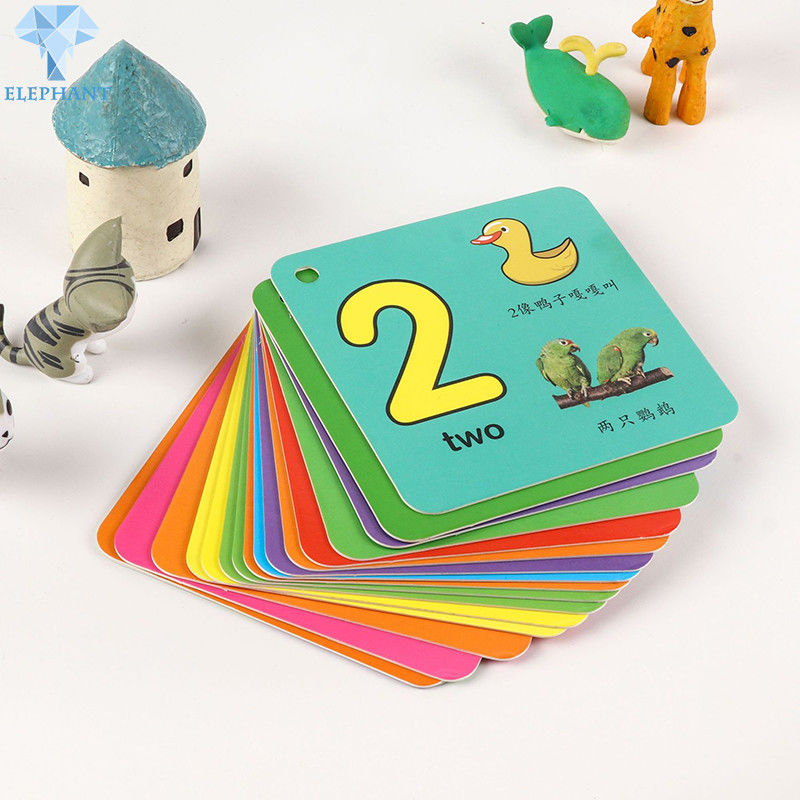 Recyclable 4C Children's Book Printing 10×7.5 Die Cut Kids Book Printing