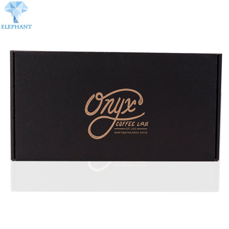 Factory Customized Sale Hot Made Brand Logo Printed Coated PaPer Face Packaging Corrugated Mailer Boxes