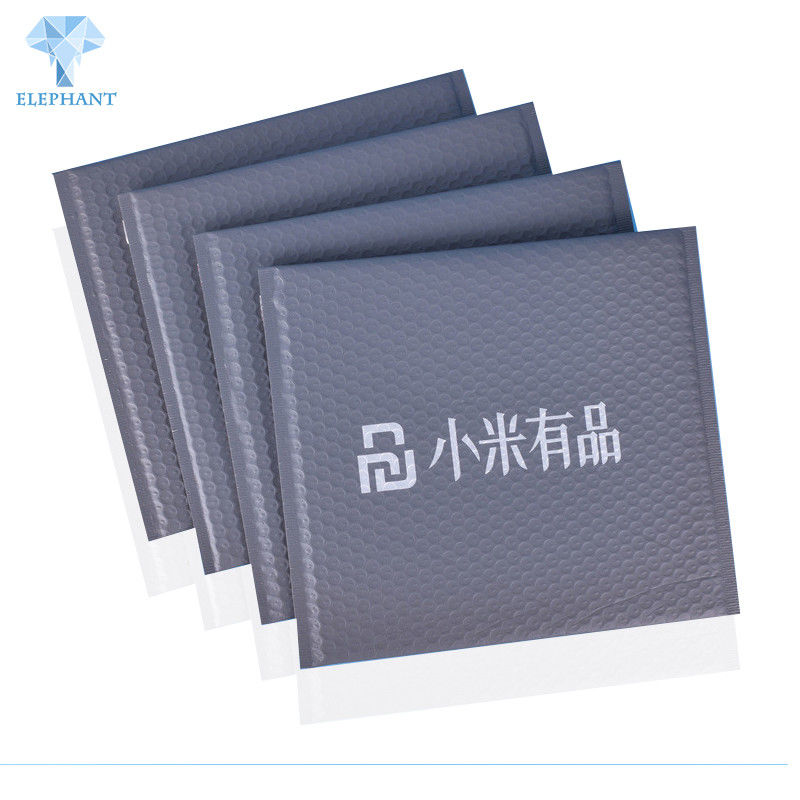 Wholesale Custom Color Logo Printed Self Adhesive Mailers Shipping Poly Bubble Padded Envelopes